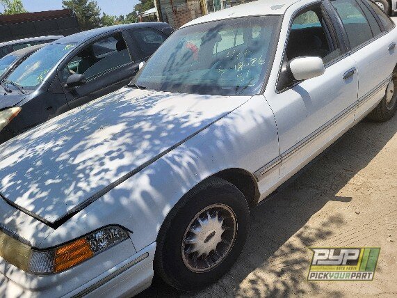 Photo of 1996 Ford Crown Victoria