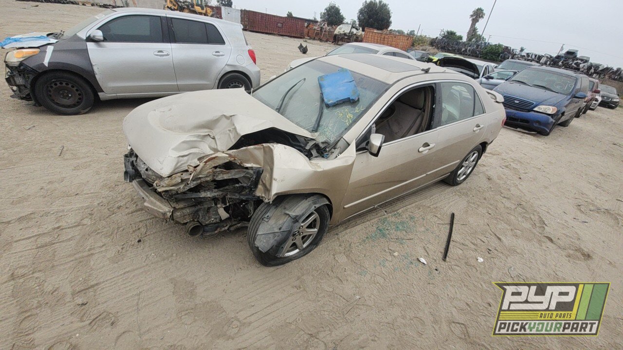 Photo of 2004 Honda Accord