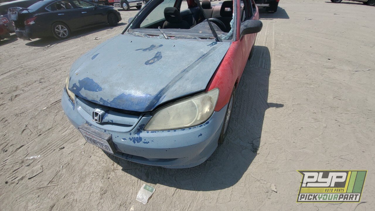 Photo of 2005 Honda Civic