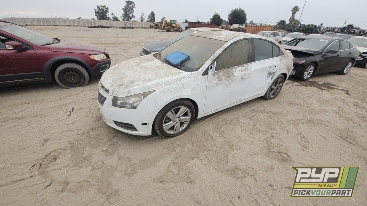 Photo of 2014 Chevrolet Cruze