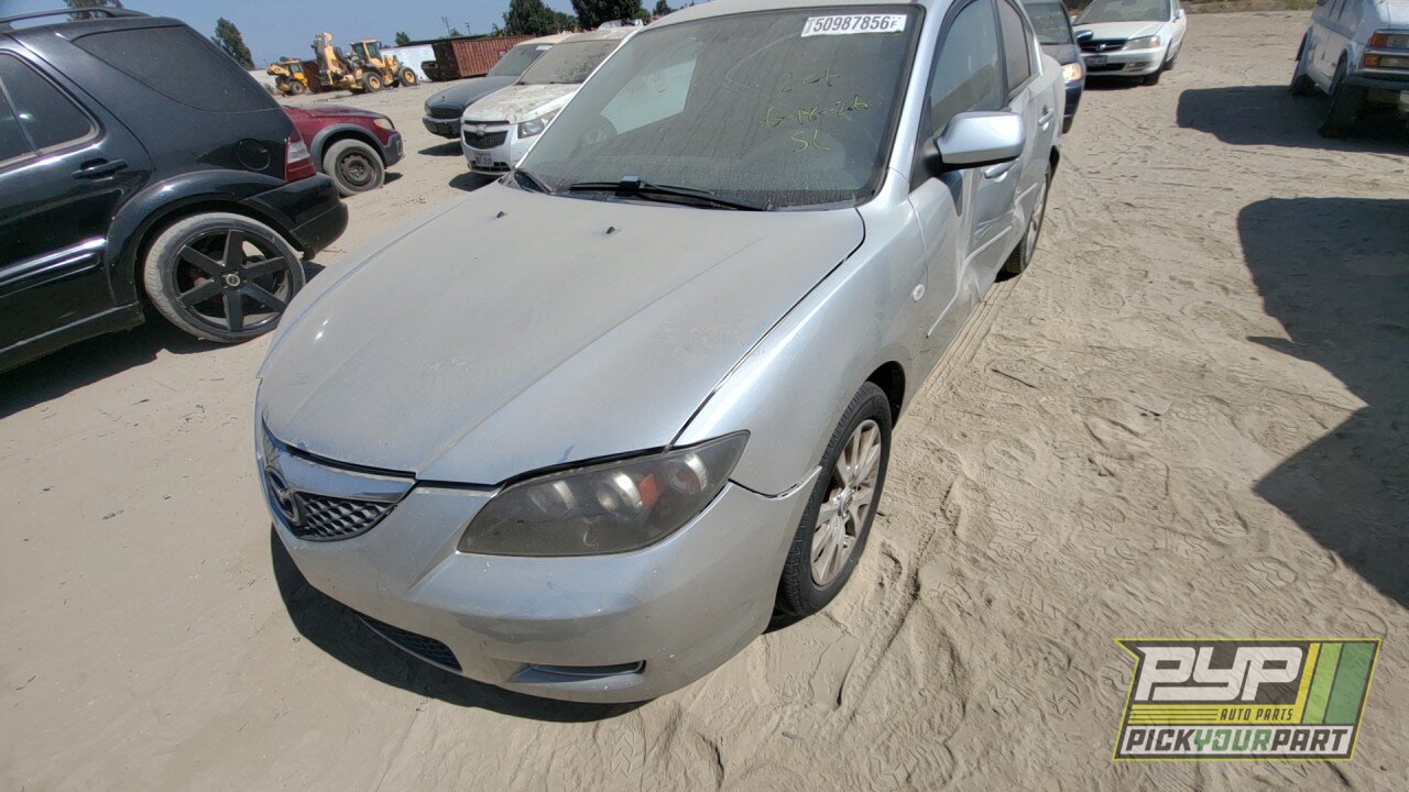 Photo of 2008 Mazda 3