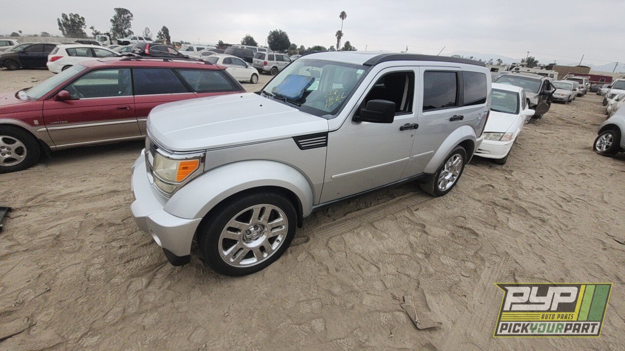 Photo of 2009 Dodge Nitro