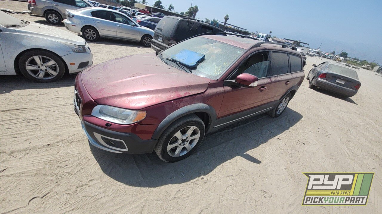 Photo of 2008 Volvo Xc70