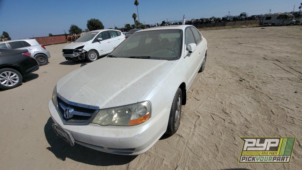 Photo of 2003 Acura Tl