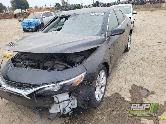 Photo of 2022 Chevrolet Malibu