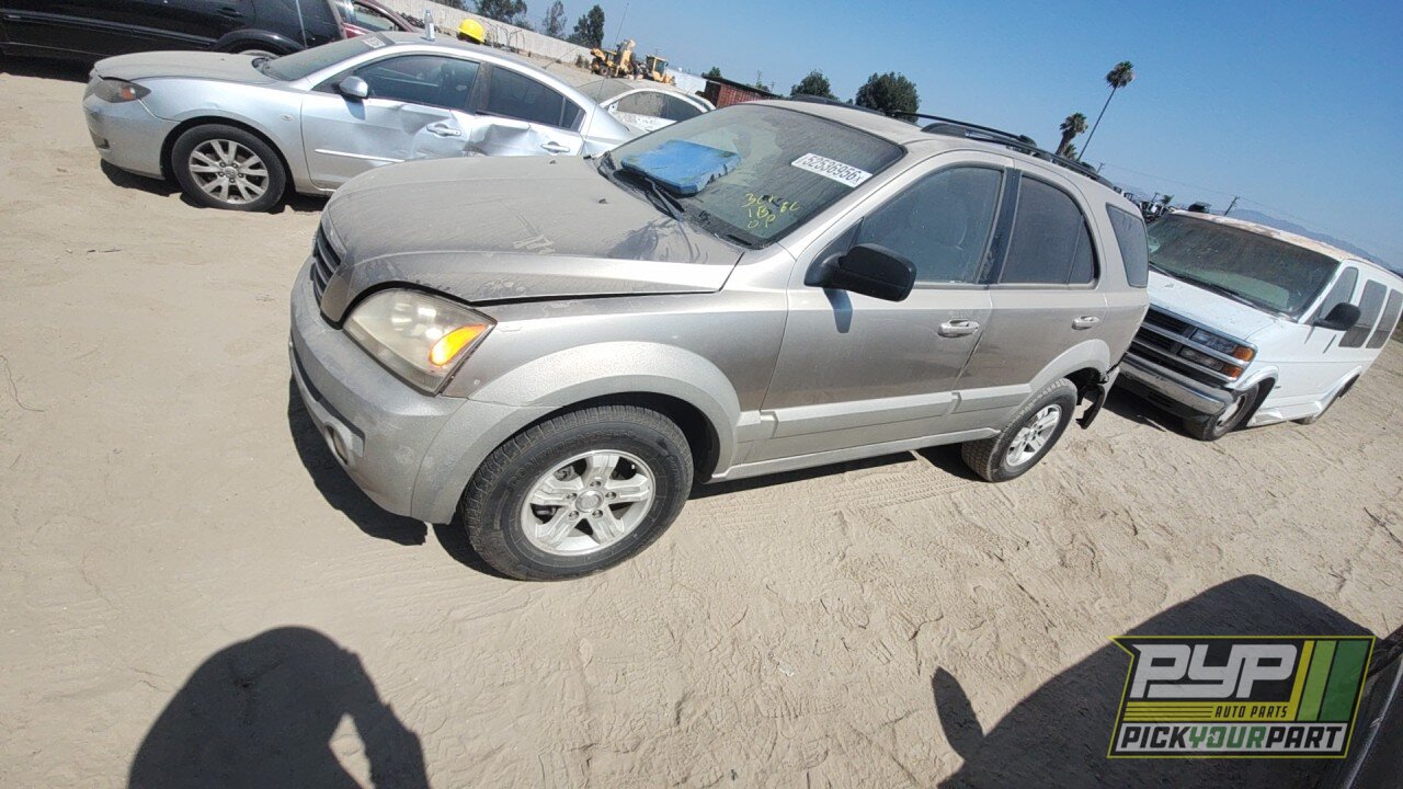 Photo of 2005 Kia Sorento
