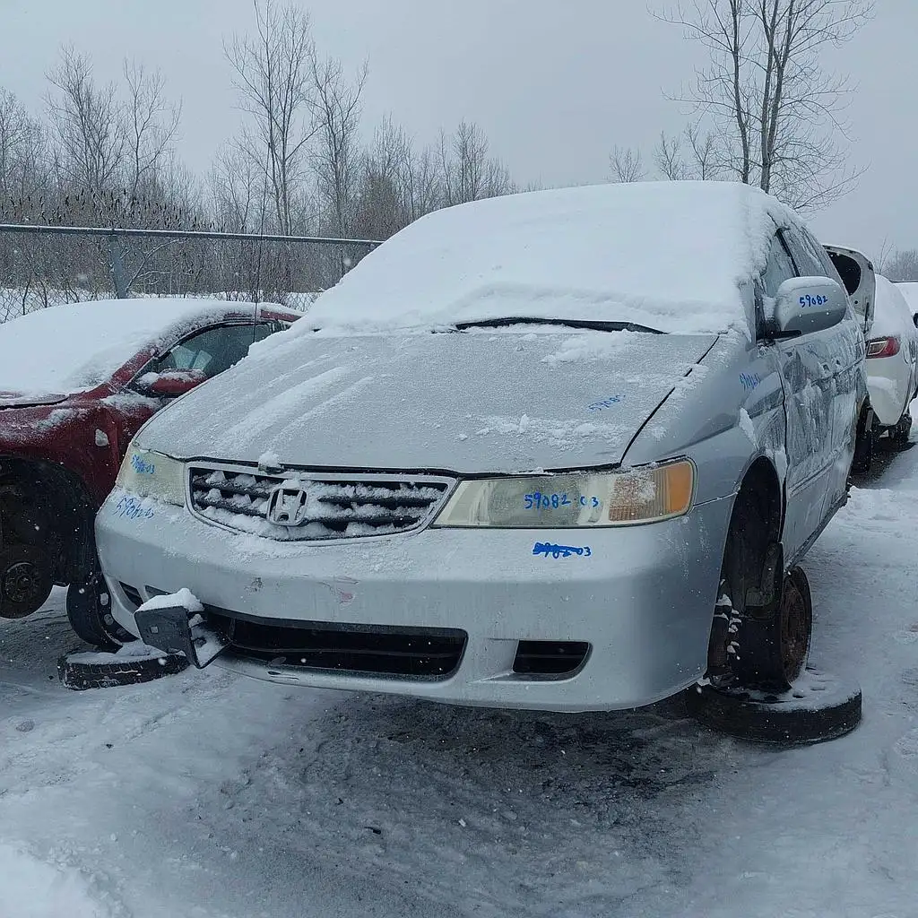 Photo of 2003 Honda Odyssey