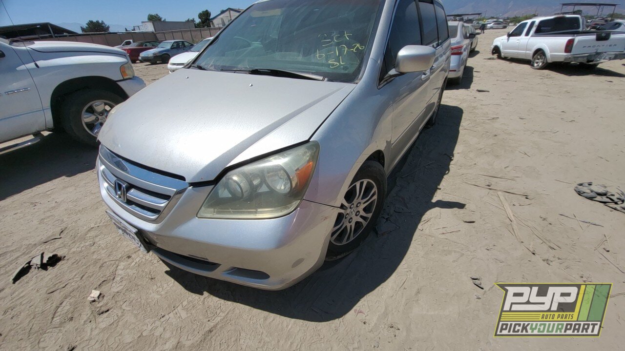 Photo of 2005 Honda Odyssey