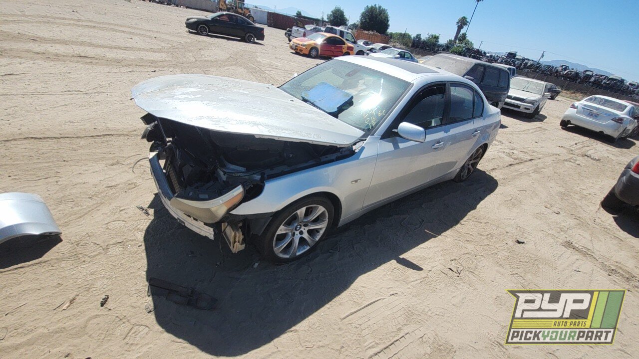 Photo of 2005 Bmw 545I