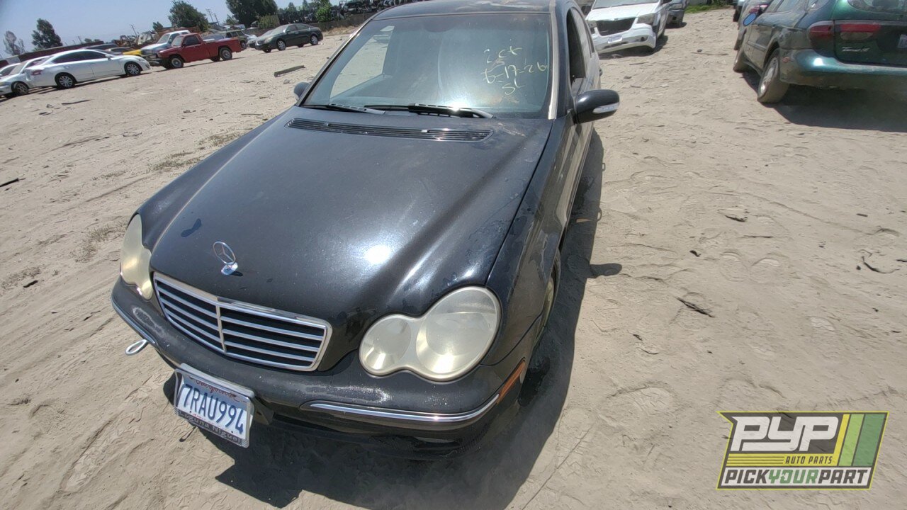 Photo of 2006 Mercedes-Benz C230
