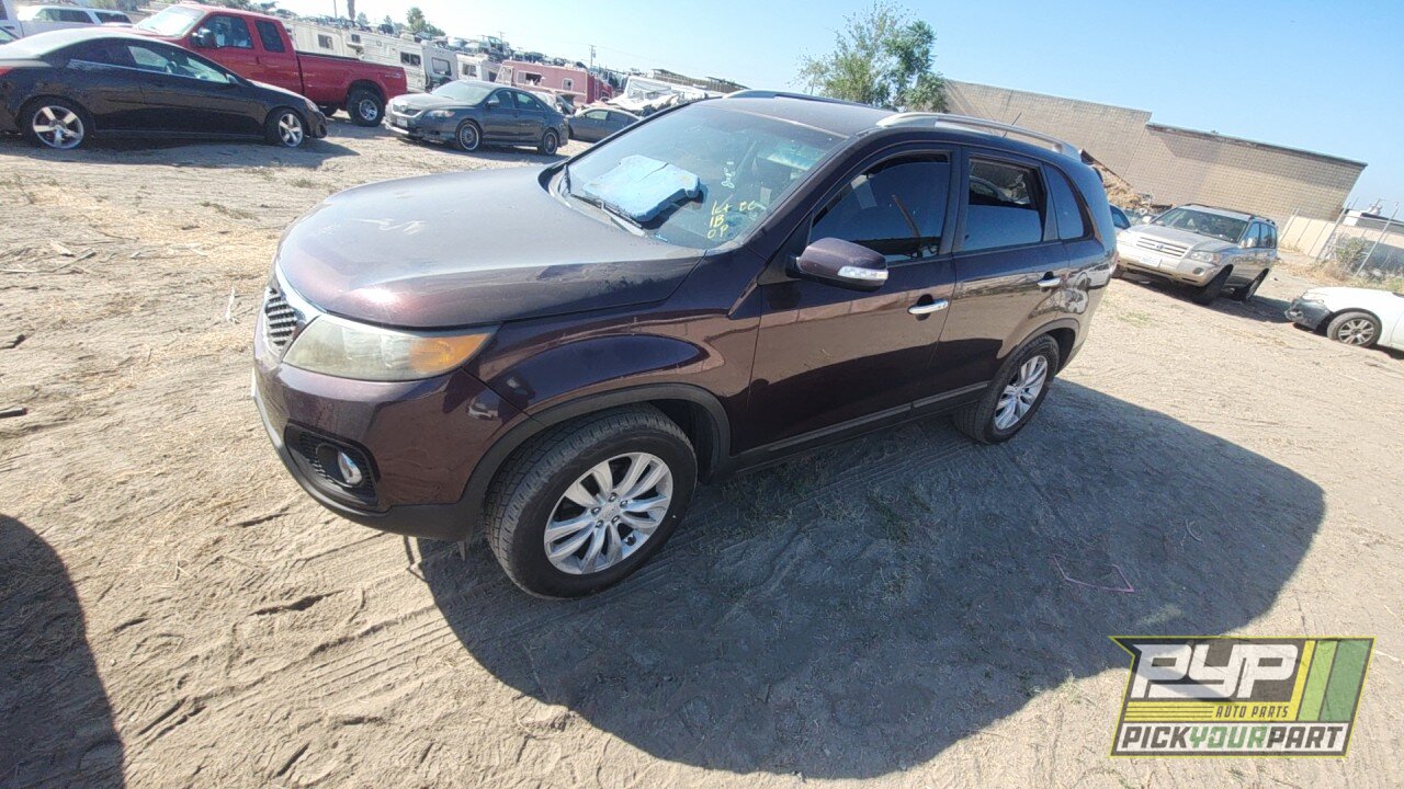 Photo of 2011 Kia Sorento