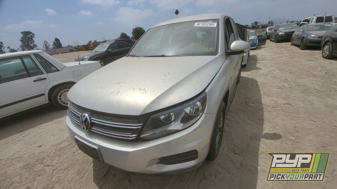Photo of 2013 Volkswagen Tiguan
