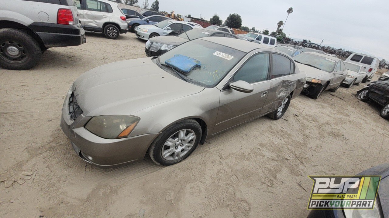Photo of 2006 Nissan Altima