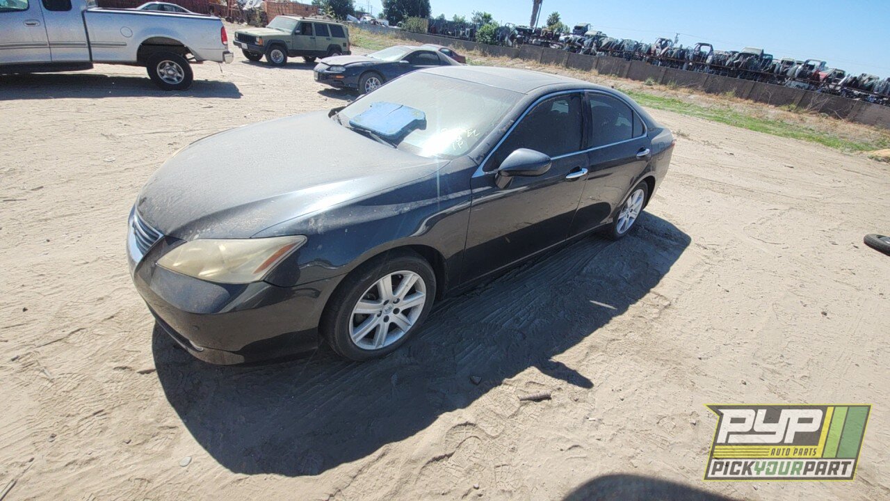 Photo of 2008 Lexus Es350