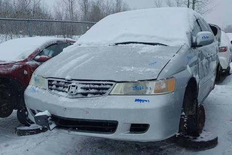 Photo of 2003 Honda Odyssey
