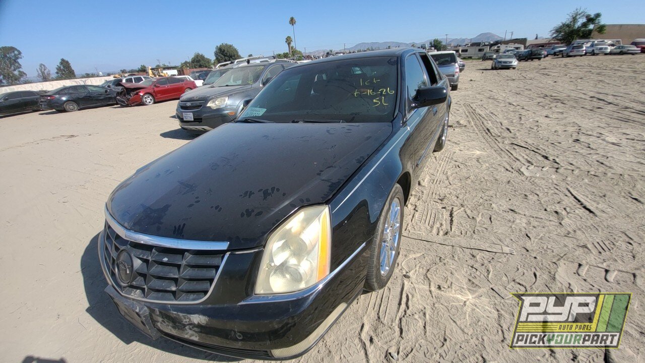 Photo of 2007 Cadillac Dts