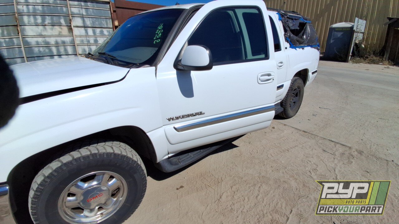 Photo of 2002 Gmc Yukon Xl 1500