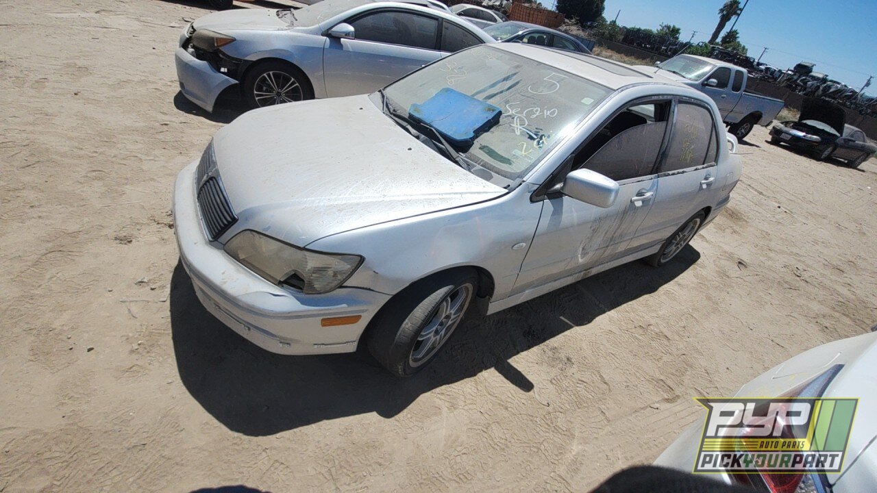 Photo of 2003 Mitsubishi Lancer