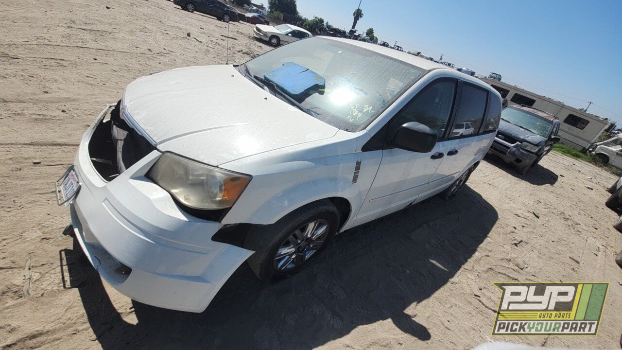 Photo of 2008 Chrysler Town & Country