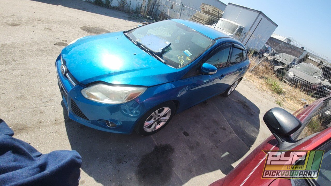 Photo of 2014 Ford Focus