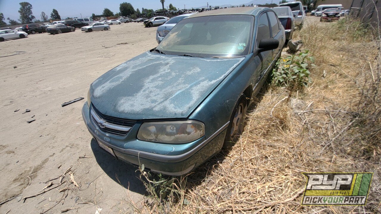 Photo of 2000 Chevrolet Impala