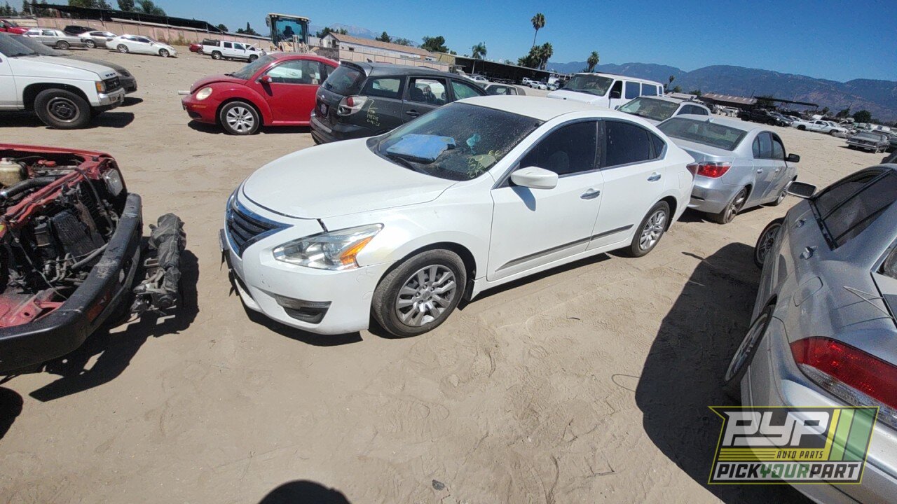 Photo of 2015 Nissan Altima