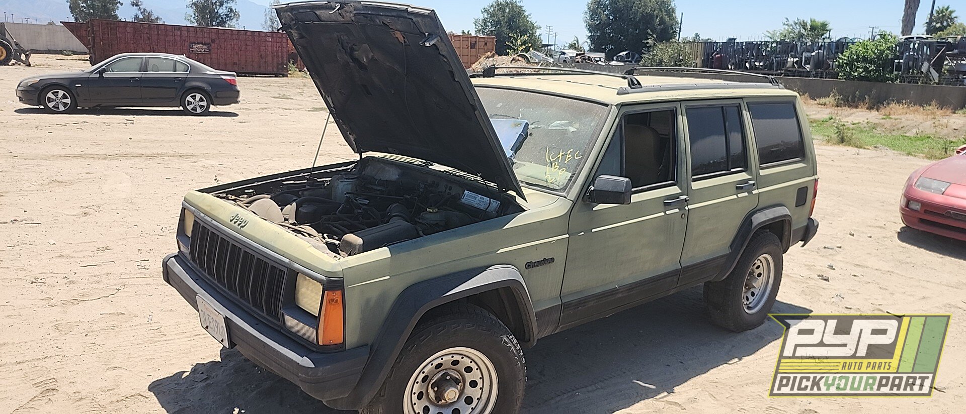 Photo of 1995 Jeep Cherokee