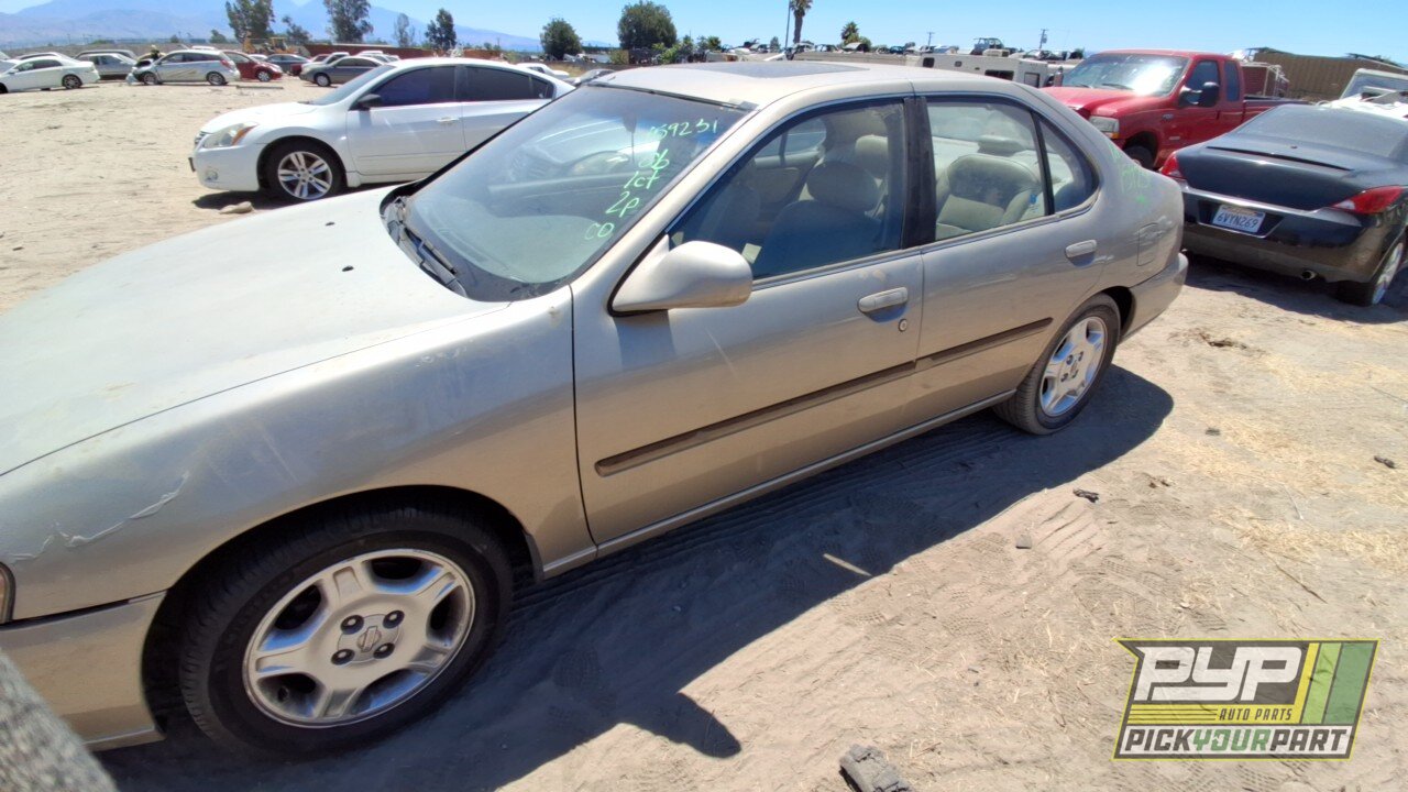 Photo of 2001 Nissan Altima
