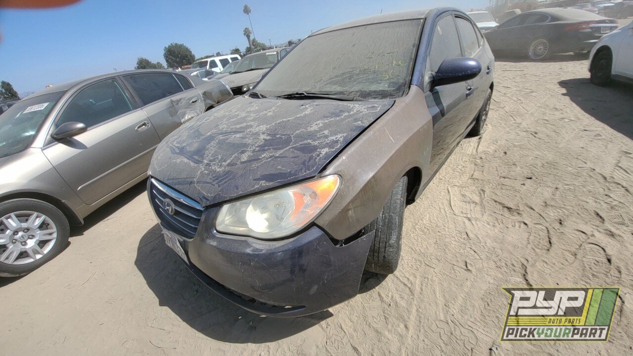 Photo of 2009 Hyundai Elantra