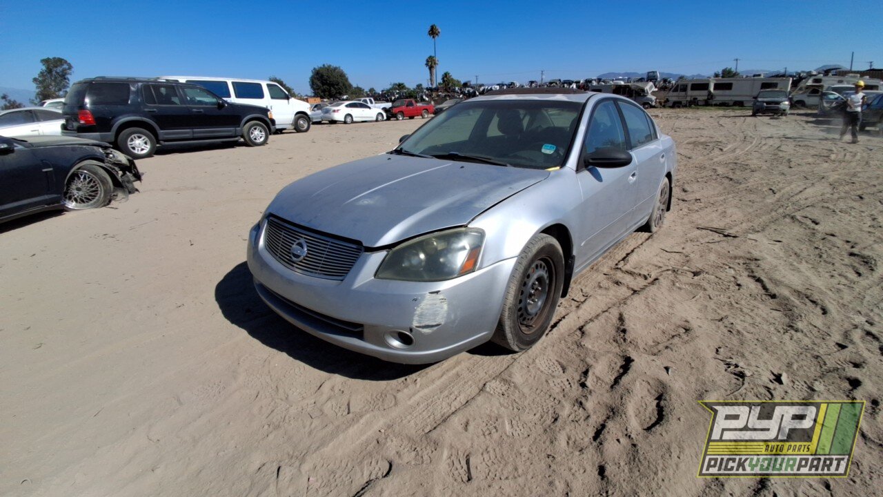 Photo of 2005 Nissan Altima