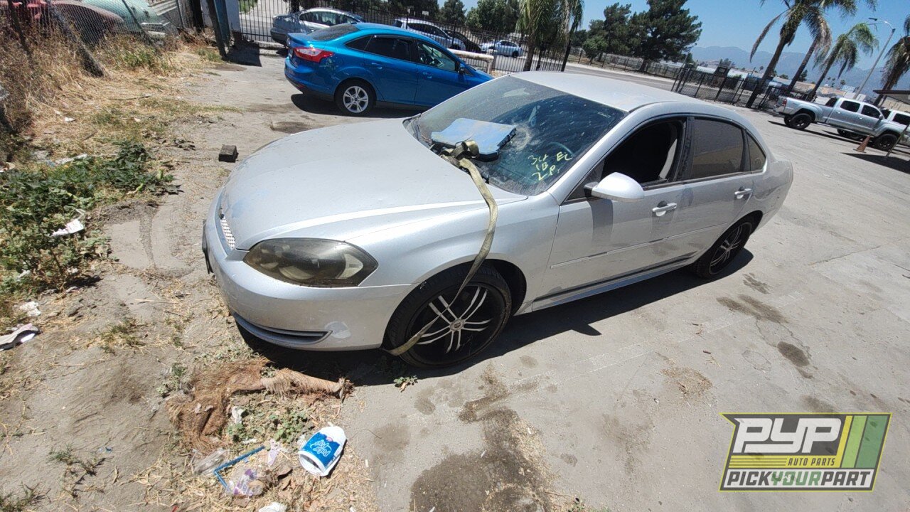 Photo of 2013 Chevrolet Impala