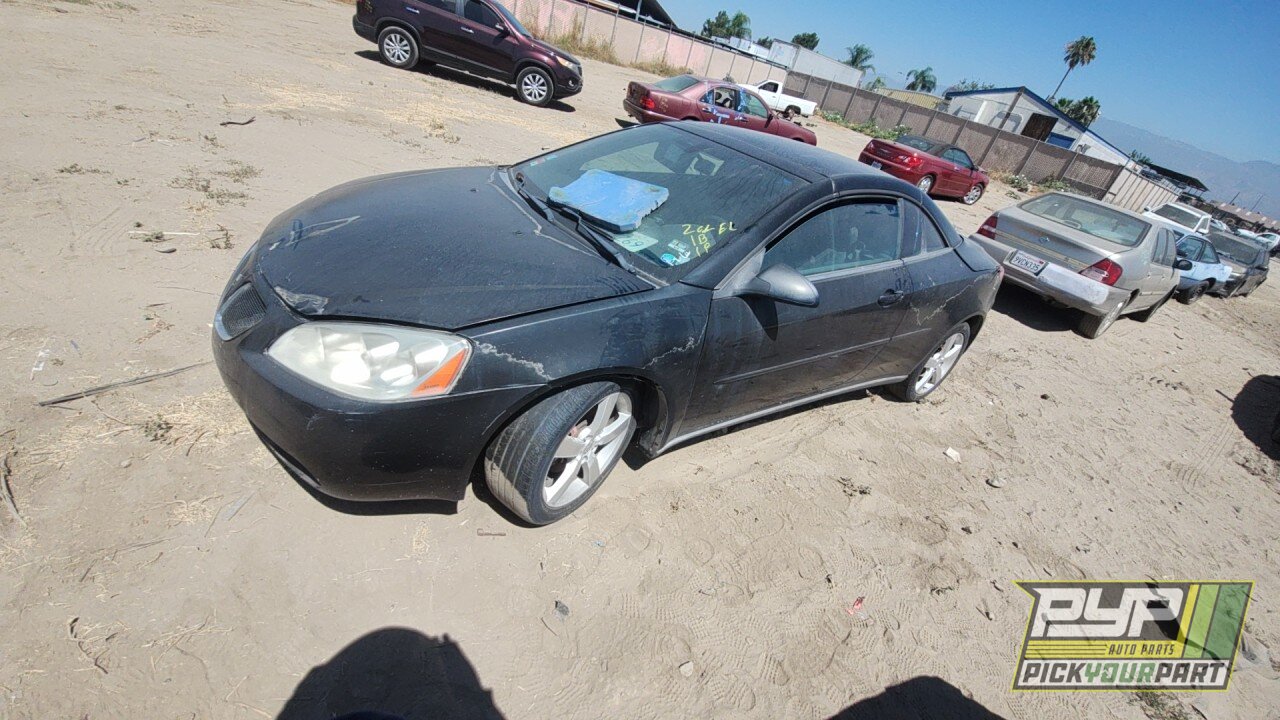 Photo of 2006 Pontiac G6