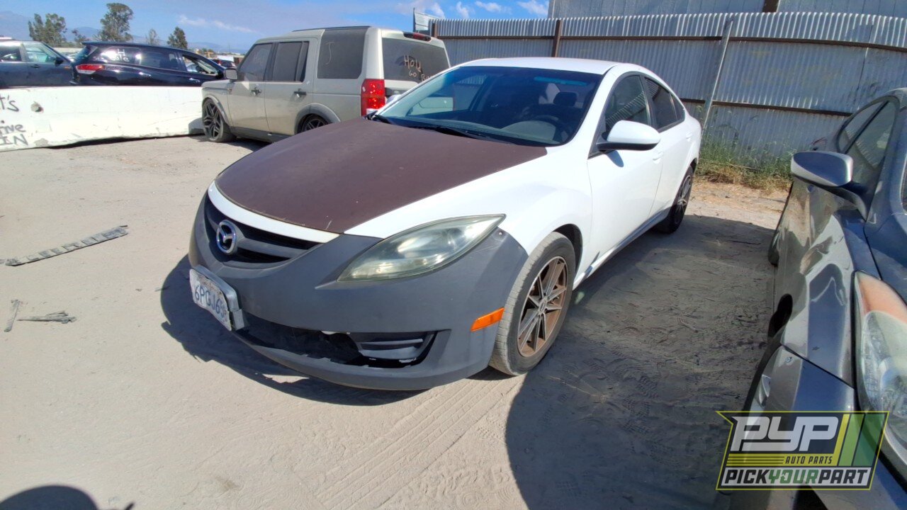 Photo of 2011 Mazda 6