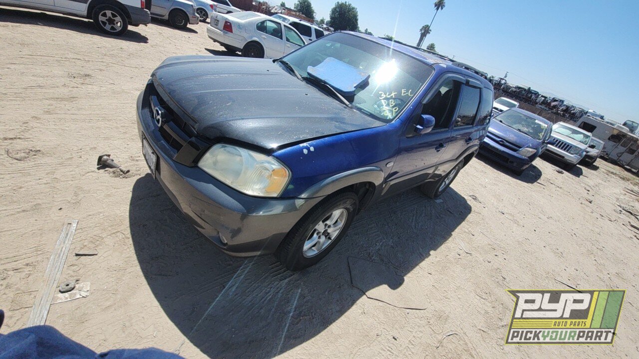 Photo of 2005 Mazda Tribute