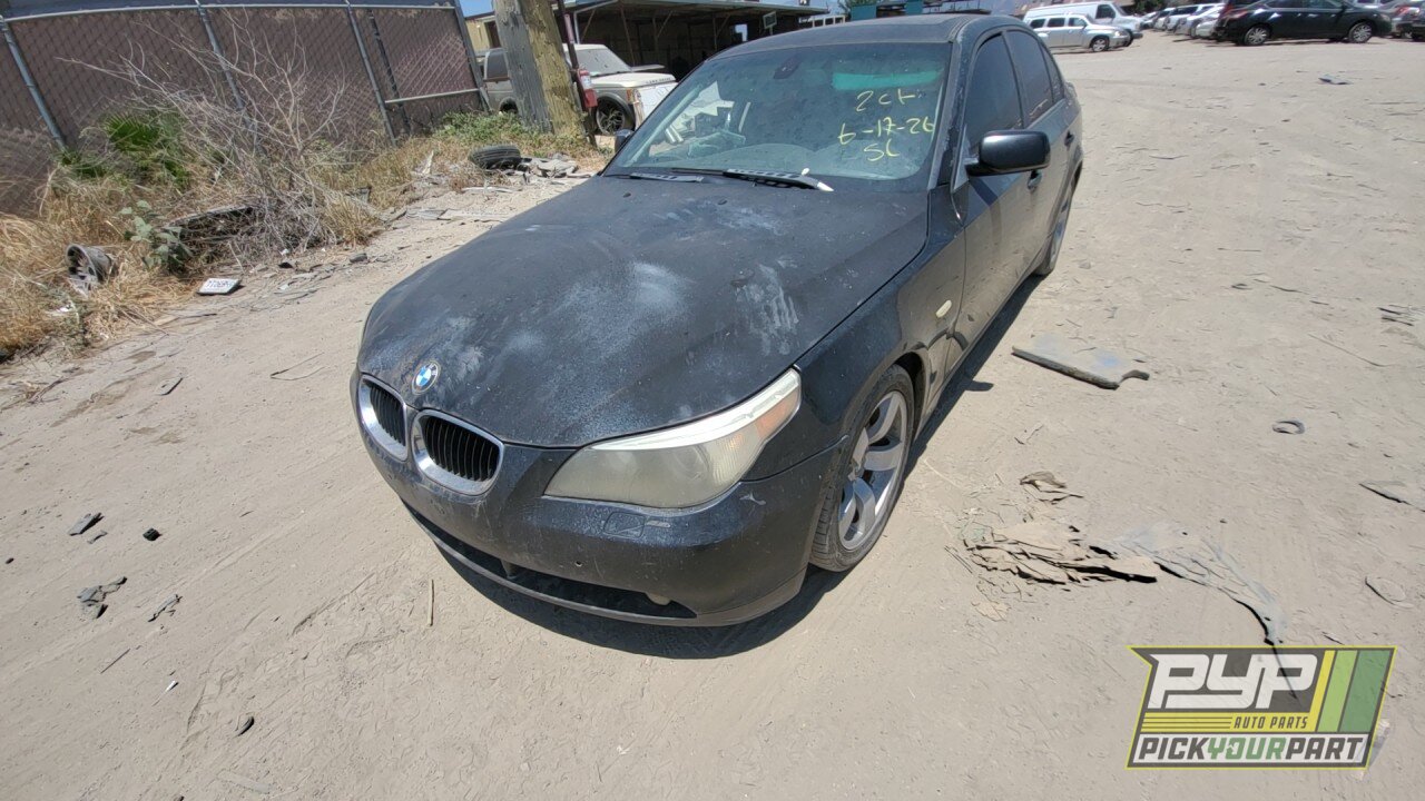 Photo of 2004 Bmw 525I
