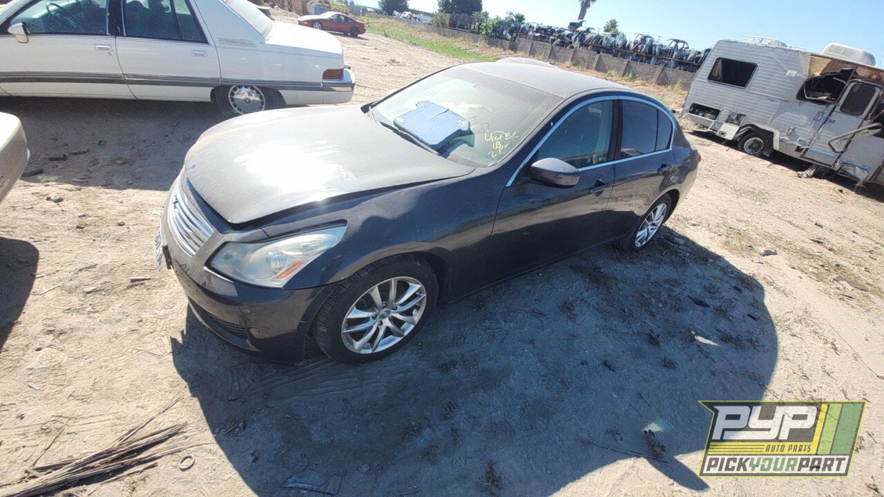 Photo of 2009 Infiniti G37