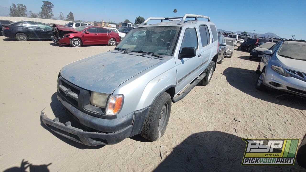 Photo of 2001 Nissan Xterra