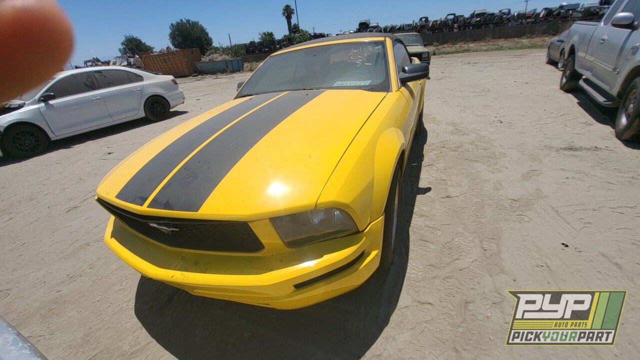 Photo of 2006 Ford Mustang