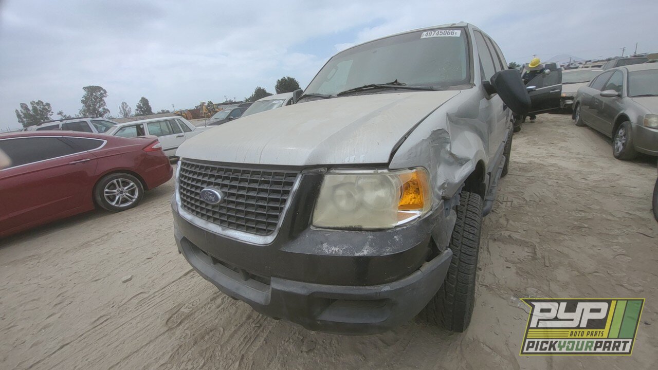 Photo of 2005 Ford Expedition