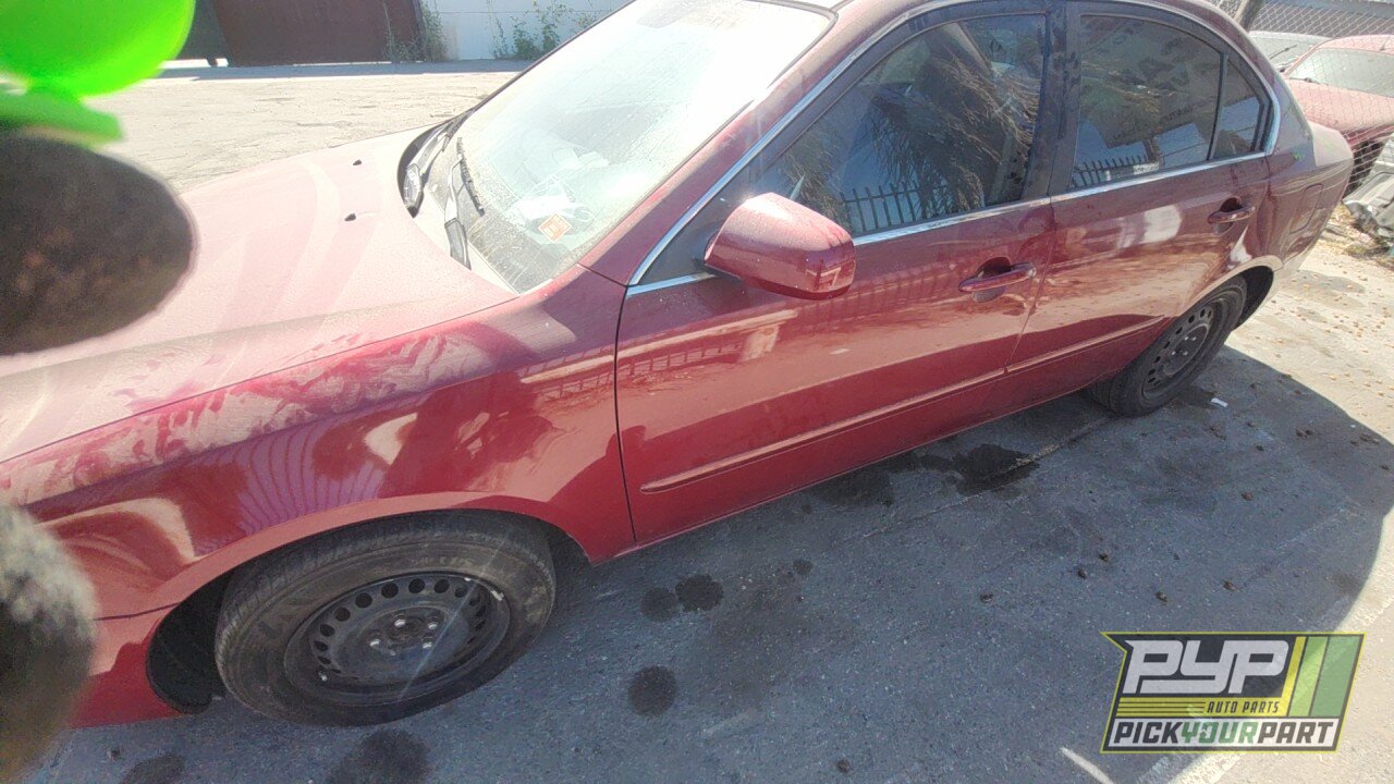 Photo of 2007 Kia Optima