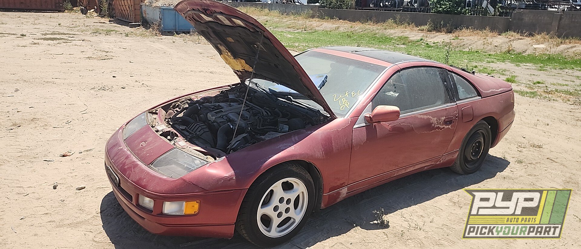 Photo of 1993 Nissan 300Zx