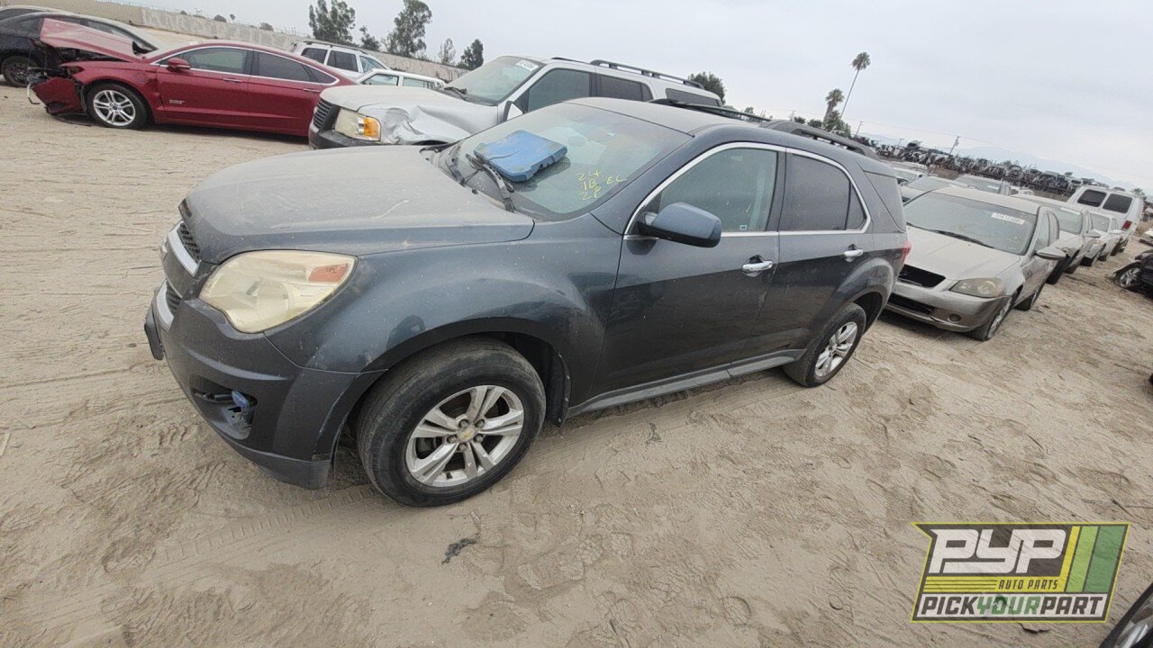 Photo of 2011 Chevrolet Equinox