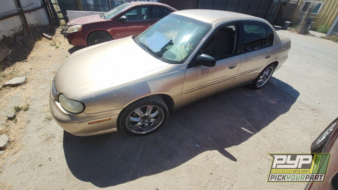 Photo of 2001 Chevrolet Malibu