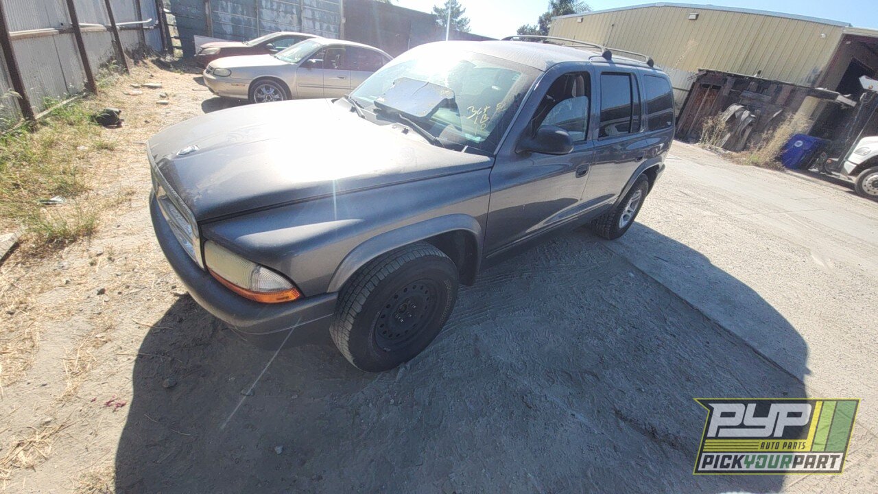 Photo of 2003 Dodge Durango