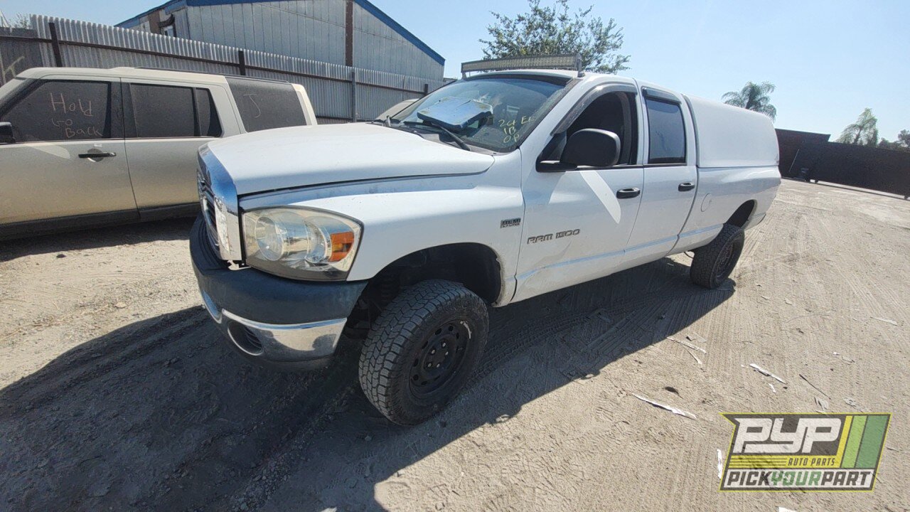 Photo of 2007 Dodge Ram 1500