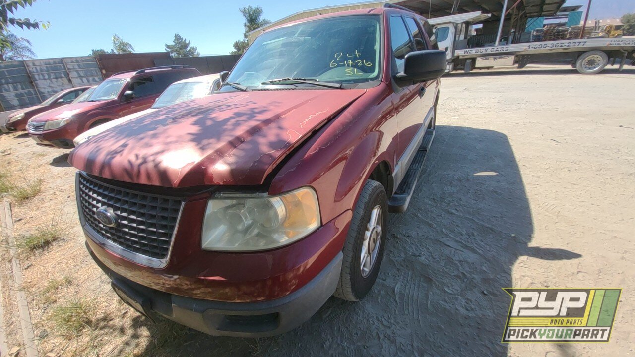 Photo of 2005 Ford Expedition