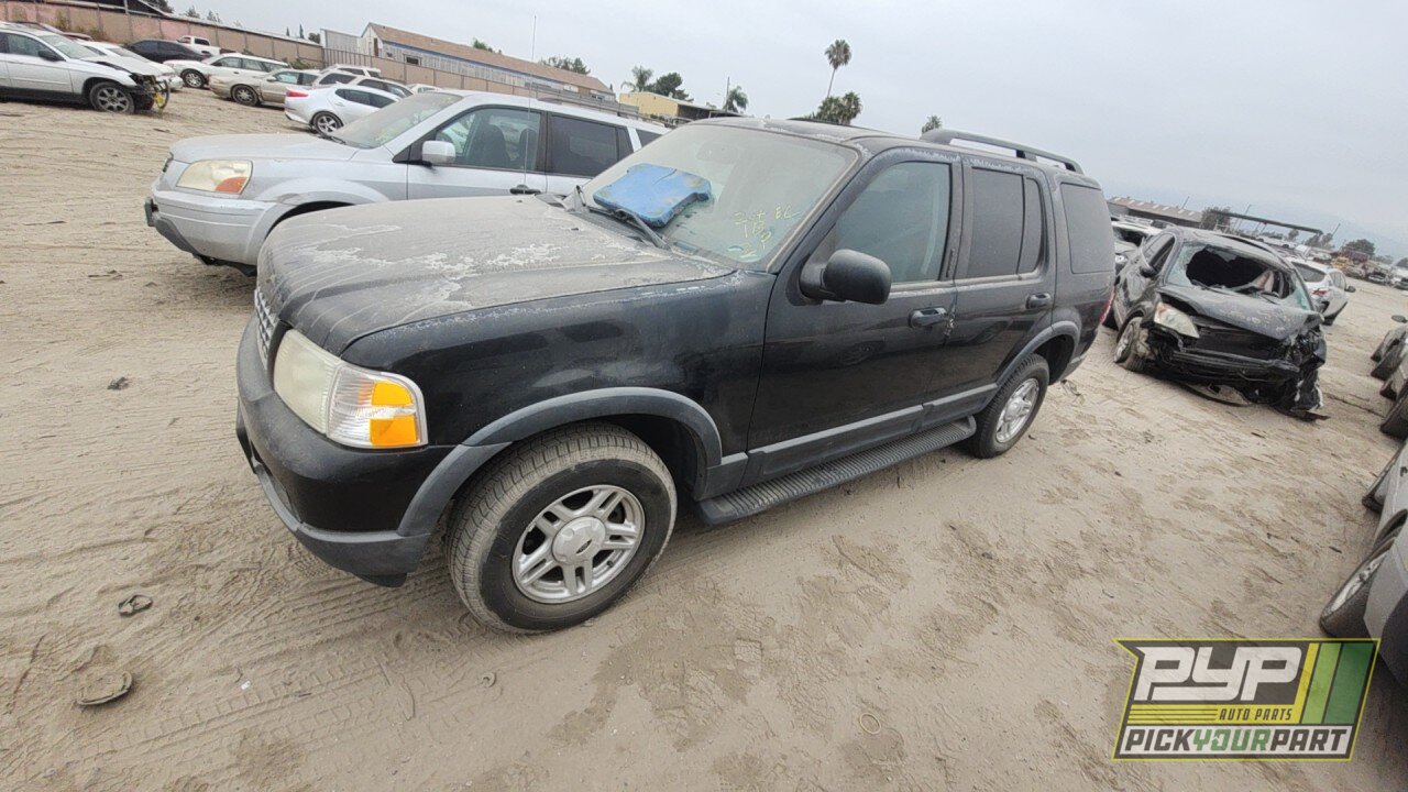 Photo of 2003 Ford Explorer