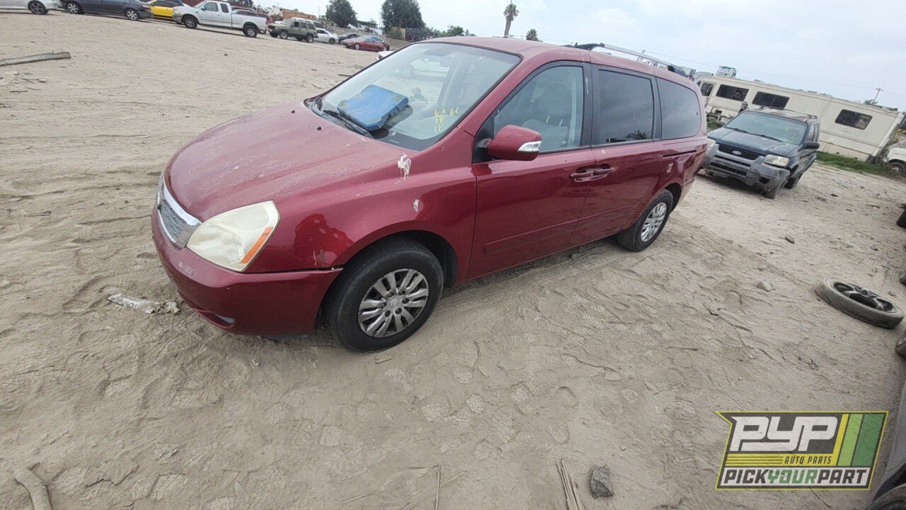 Photo of 2012 Kia Sedona