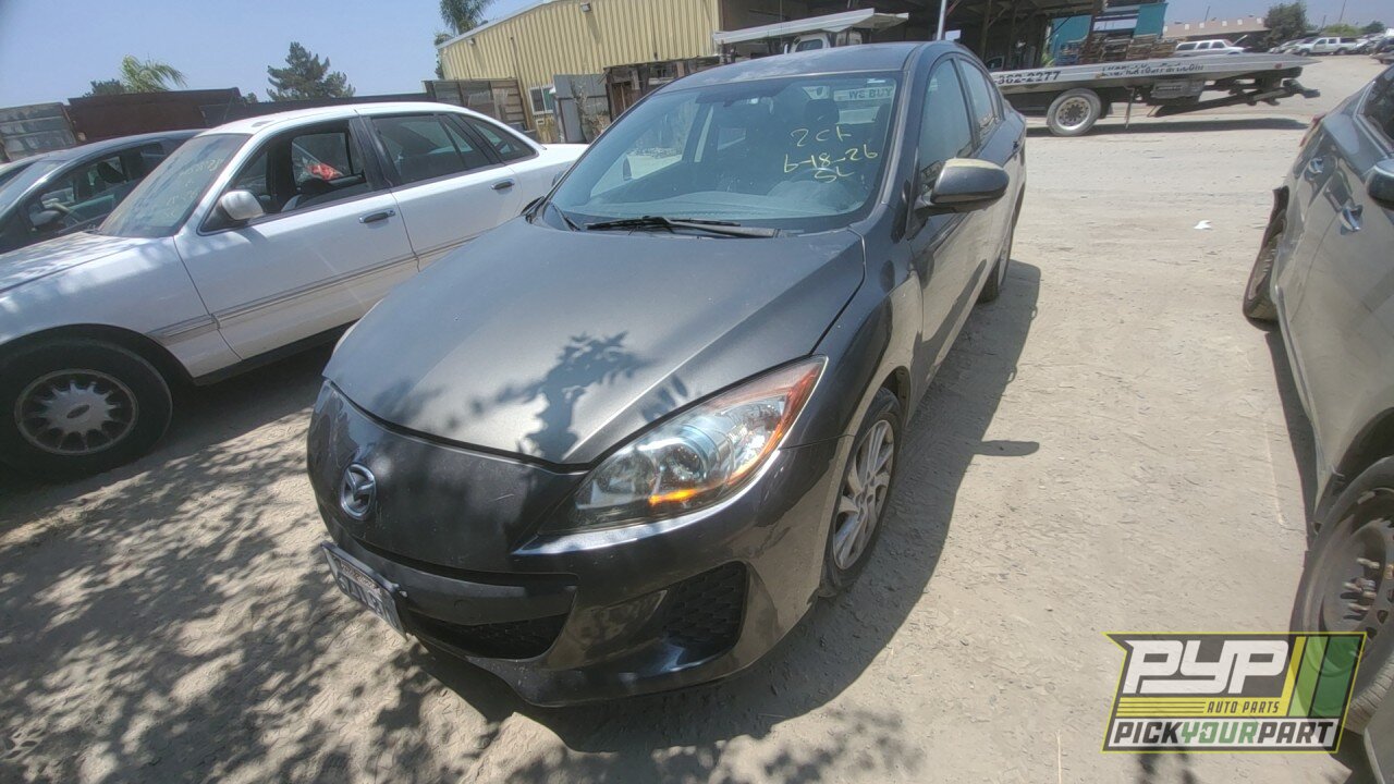 Photo of 2013 Mazda 3