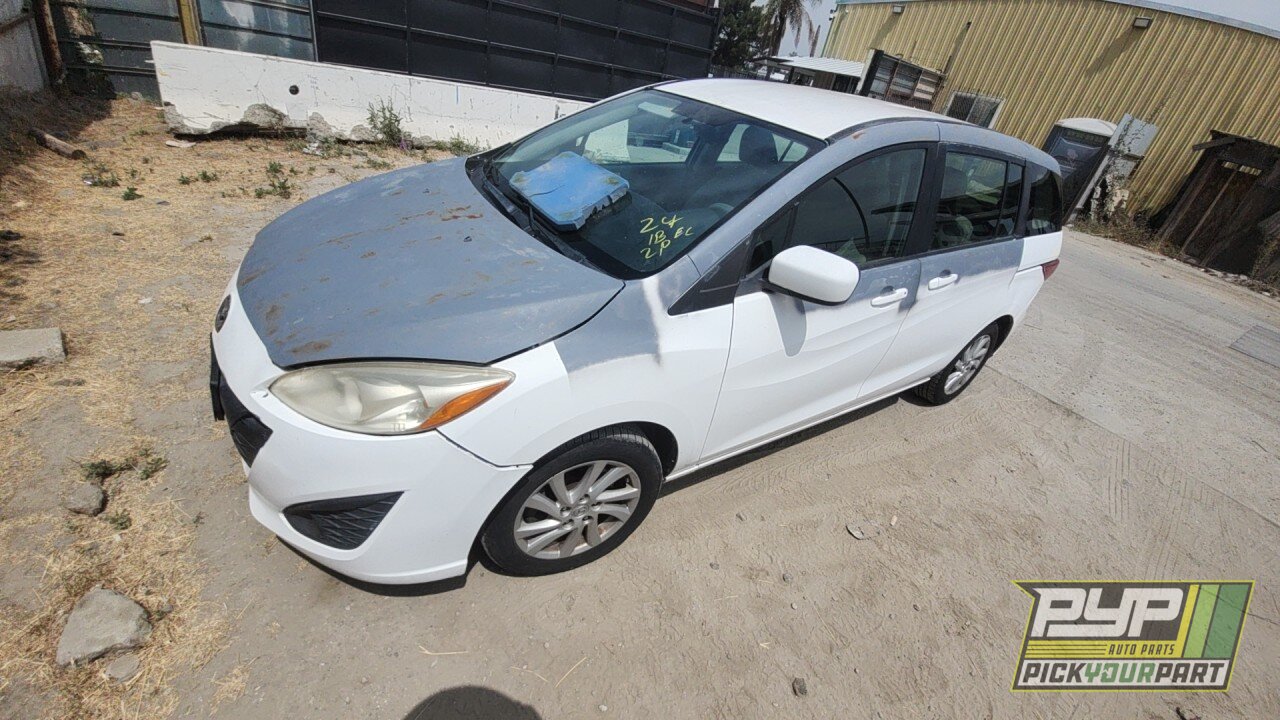 Photo of 2012 Mazda 5